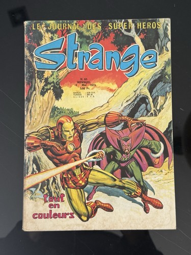 Strange 65 edition - 65,