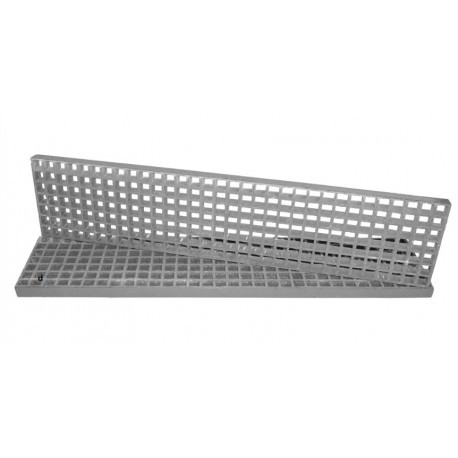 Plaque fibre verre 1200mm - fibre,