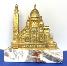 Vintage Ancien Souvenir Statue