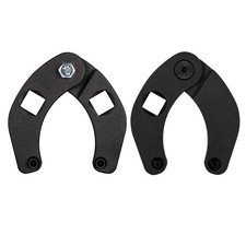 2x clés à écrou de presse-étoupe 1266 + 7463 outil de clé pour vérin