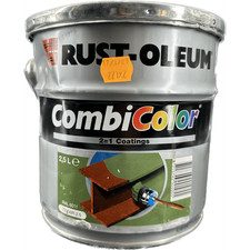 Primaire, peinture antirouille