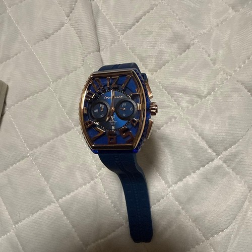 Montre chronographe tendence - montre,