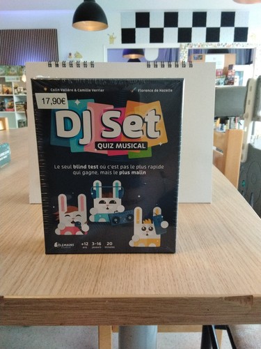Set quiz musical jeu de - quiz,