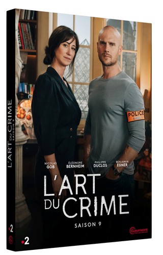 Art crime saison - l'art, du