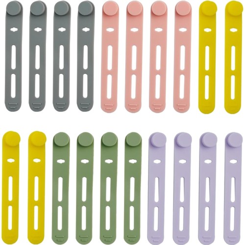 Ensemble attaches câble - de,