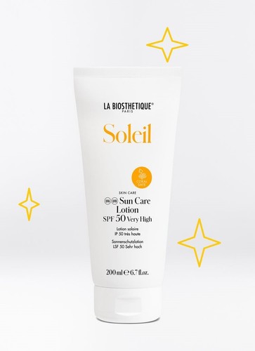 Biosthetique soleil lotion - la,