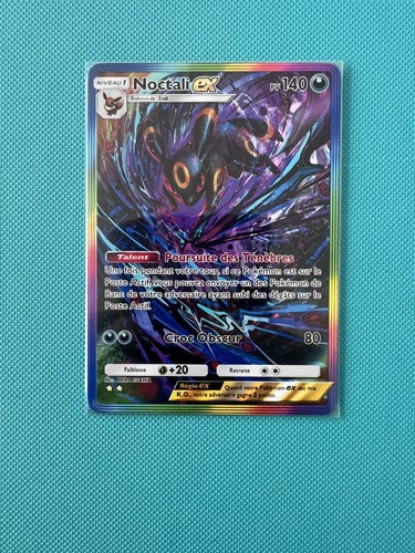 Carte fan art noctali - fan, tcgp