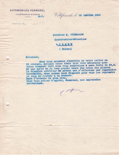 Villefranche constructeur - 69,
