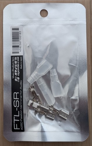 Oyaide ftl argent borne - oyaide, +