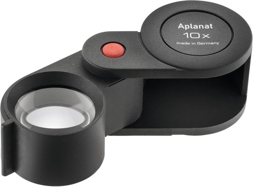 Loupe pliante - , de