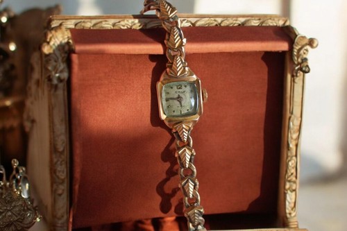Montre femme camy vintage - femme,
