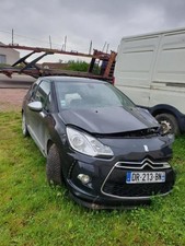 Ecran GPS CITROEN DS3 PHASE 1 9673538880