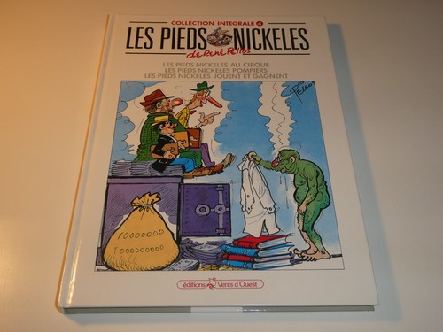 Integrale les pieds - integrale,