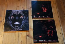 ASSASSIN Touche d'ESPOIR 1st Press Original Delabel LP Vinyl 33 Hip hop Rap Fr