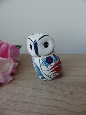 Figurine chouette art