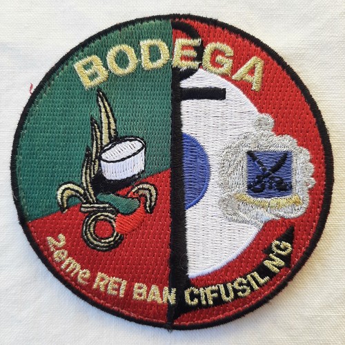 Patch aéronavale ban nîmes - ban,