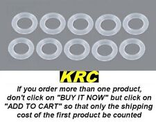 E2242b - MUGEN MBX8 SILICONE O-RING HTD DIFFERENTIAL (10) – O-RING (10) DIFF HTD