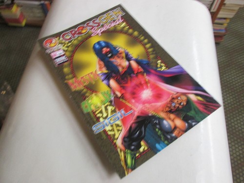 Crossgen special comics - ,