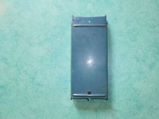 Descente de selle solex Flash bleu