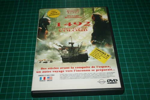1492 christophe colomb - -,