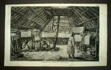 HABITATION D'OONALASHKA ou