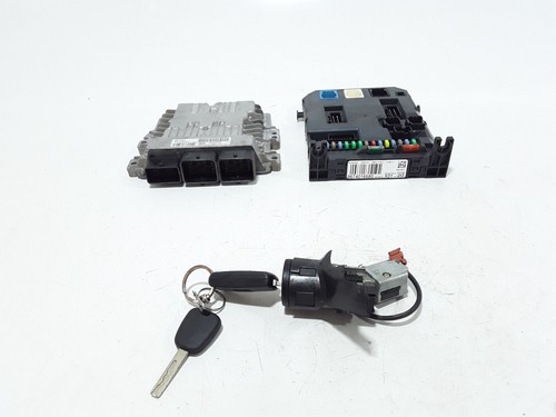 Kit demarrage peugeot 207 - kit, cc
