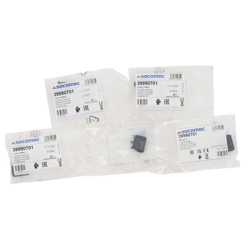 Lot socomec contacts - lot,