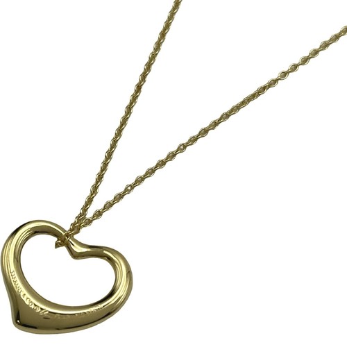 Collier cœur ouvert tiffany - tiffany, &