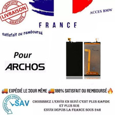 Ecran LCD et Vitre Tactile