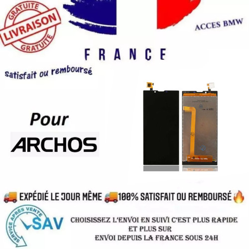 Ecran lcd vitre tactile - lcd,