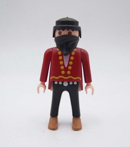 Playmobil western - (b4129),