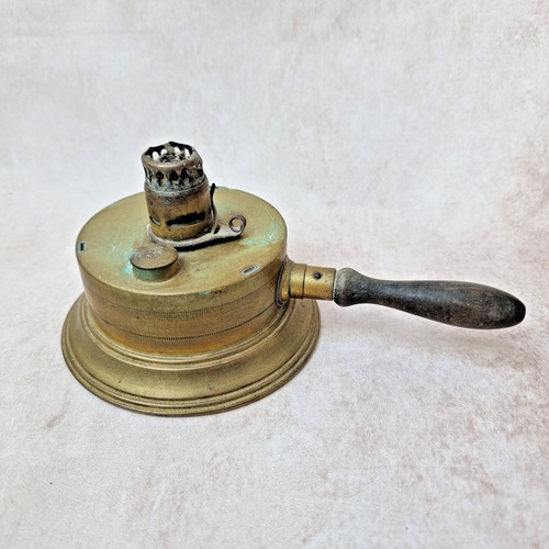Réchaud alcool ancien - réchaud,