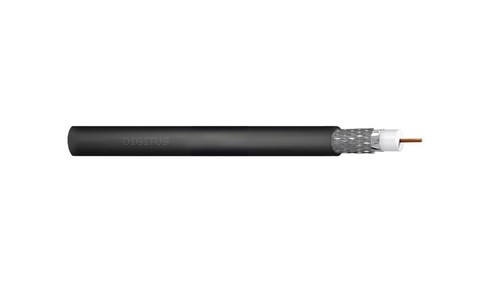 Câble coaxial digitus 6 - coaxial,