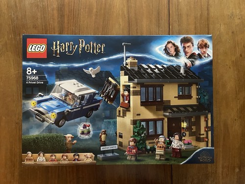 Lego harry potter 4 - lego,