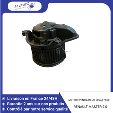 🇫🇷 MOTEUR VENTILATEUR