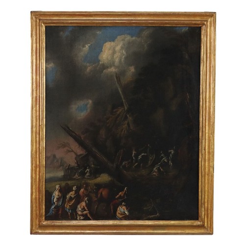 Tableau ancien sujét - tableau,
