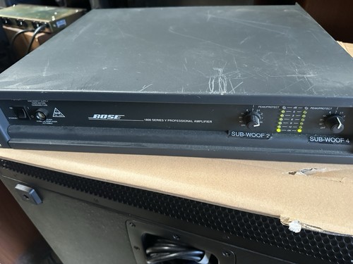 Bose 1800 series - 1800, v
