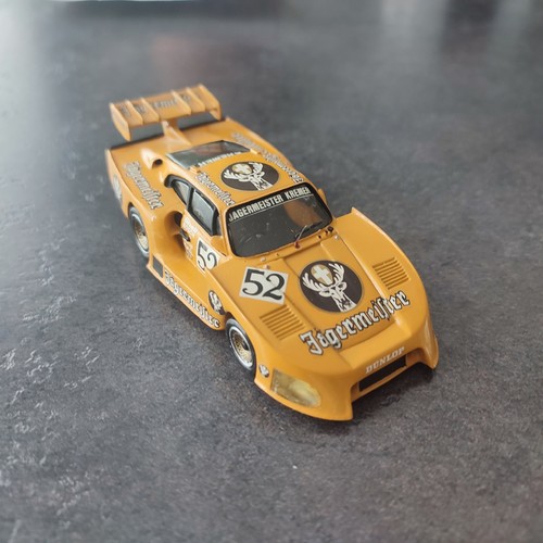 Porsche 935 jägermeister - 935-k4,