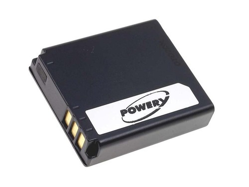 Batterie pour panasonic lumix - batterie,