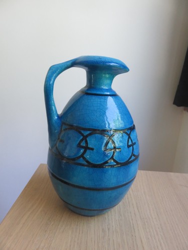 Ceramique lachenal pichet vase - ceramique,