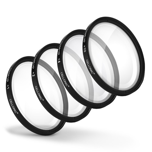 Filtre close 58mm pour - 58mm,