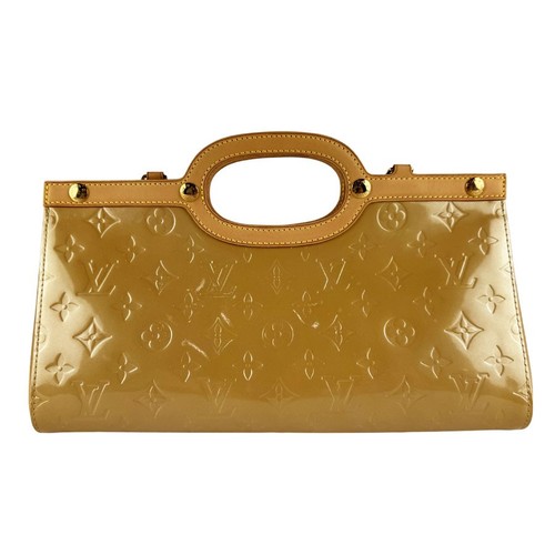 Auth louis vuitton vernis - louis,