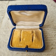Ecrin Boite A Bijoux Ancien
