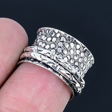 Bague bijou en argent sterling
