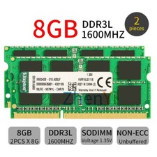 Pour Kingston 16GB 2x 8GB /