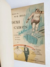 les DEMI-CABOTS - le