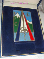 MED8895 - MEDAILLE État - Major / Secteur Sud Zone Communications SALAMANDRE