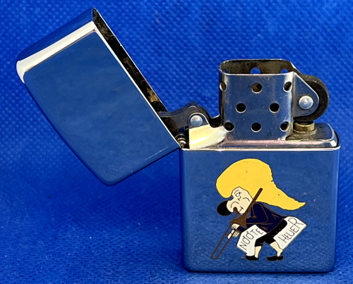 Ancien vintage briquet zippo - vintage,