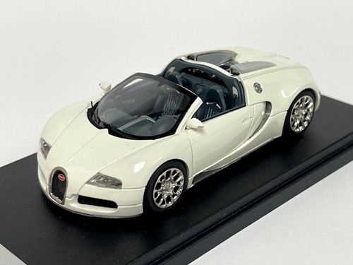 Looksmart bugatti veyron - 1/43,