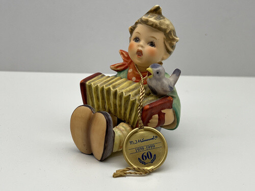 Figurine hummel 110 0 - m.i.,
